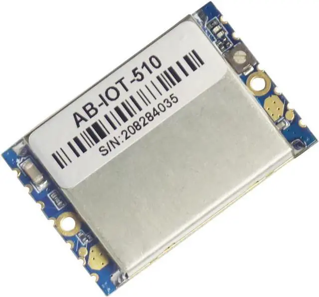 Alt view image 4 of 5 - Two-Way Lora Signal Booster, 433MHz /510MHz /868MHz  Power Signal Amplifier Module WiFi Range Extender Transmitting & Receiving for Lora Router Ethernet RC Drone (IOT-510MHz Patch)