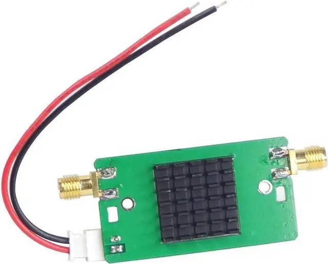 Alt view image 4 of 5 - Two-Way Lora Signal Booster, 433MHz /510MHz /868MHz  Power Signal Amplifier Module WiFi Range Extender Transmitting & Receiving for Lora Router Ethernet RC Drone (IOT-510MHz SMA)