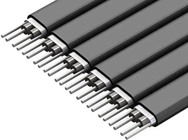 Alt view image 5 of 5 - PCIe 4X to 4X Riser Cable GEN4 PCI-Express 4.0 X4 Extension Cable 90/180 Degree GPU Riser Vertical Mount for USB Adapter Network Card Capture Card Bitcoin Miner (15CM,R22SF)