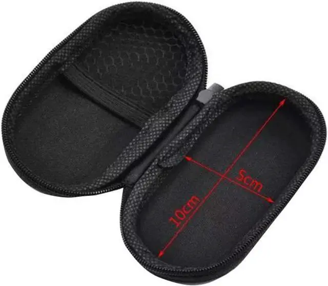 Main image of Shockproof EVA Hard Disk Travel Case Carrying Bag Protective HDD SSD Storage Zipper for Samsung T5 X5 SD-E60 Extreme500 510 M.2 (for mSata m.2 2242)