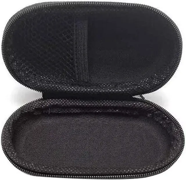 Alt view image 2 of 4 - Shockproof EVA Hard Disk Travel Case Carrying Bag Protective HDD SSD Storage Zipper for Samsung T5 X5 SD-E60 Extreme500 510 M.2 (for mSata m.2 2242)