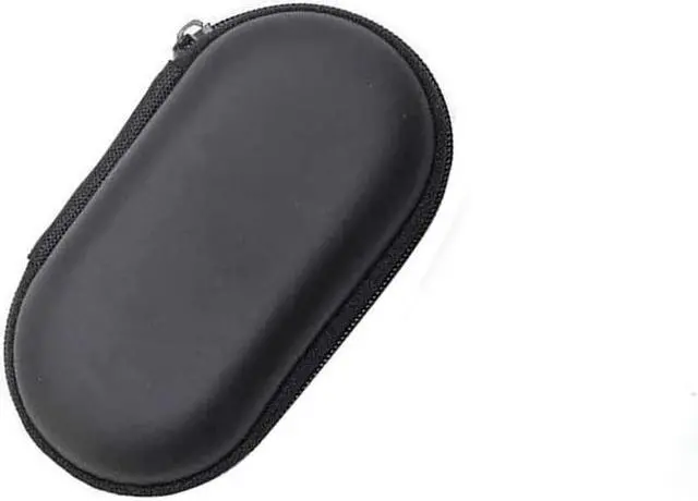 Alt view image 4 of 4 - Shockproof EVA Hard Disk Travel Case Carrying Bag Protective HDD SSD Storage Zipper for Samsung T5 X5 SD-E60 Extreme500 510 M.2 (for mSata m.2 2242)