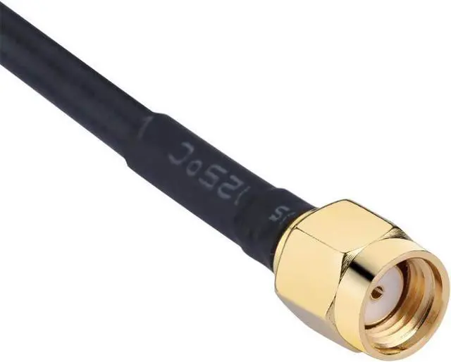 Alt view image 3 of 3 - 5.8G 14DBI High Gain Mushroom FPV Antenna RP-SMA & Mushroom FPV Antenna RC Receiver Spare Parts Combo for Receiver RC Drones Quadcopter Accessory Parts Black Color (Mushroom FPV Antenna)