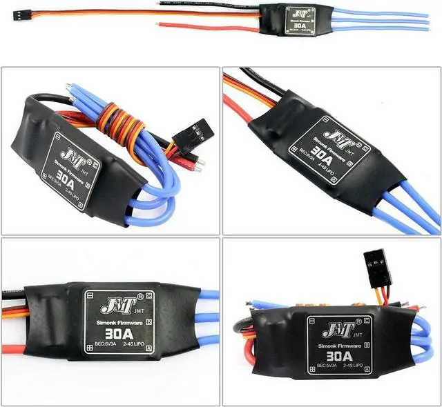 Alt view image 5 of 7 - DIY RC FPV Drone 3S-4S Hexacopter 6-axle Aircraft Kit HMF S550 528mm Frame PXI PX4 Flight Control 920KV Motor GPS FS-i6 Transmitter