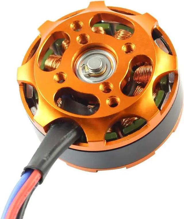 Alt view image 4 of 6 - HYD 3508 700KV 198W Disc Motor for Drone Multi-axis Aircraft Multirotor Quadcopter