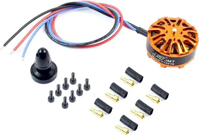Alt view image 6 of 6 - HYD 3508 700KV 198W Disc Motor for Drone Multi-axis Aircraft Multirotor Quadcopter