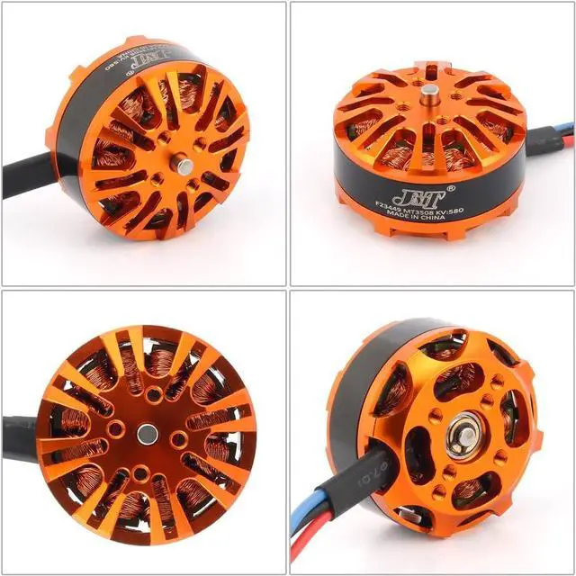 Alt view image 5 of 7 - 460mm 560mm Umbrella Foldable RC Quadcopter DIY RC Drone 4-Axle Unassemble DIY GPS Drone w/ APM2.8/PIX Flight Controller AT10/AT9S TX/Gimbal FPV Upgrade (460mm PTZ No Battery)