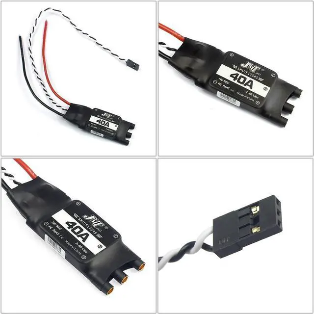 Alt view image 6 of 7 - 460mm 560mm Umbrella Foldable RC Quadcopter DIY RC Drone 4-Axle Unassemble DIY GPS Drone w/ APM2.8/PIX Flight Controller AT10/AT9S TX/Gimbal FPV Upgrade (460mm PTZ No Battery)
