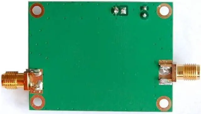 Alt view image 2 of 4 - 2-4G Power Amplifier 2W Routing Signal Amplifier for Signal Enhancement TDD Booster Module Board with 6DB Antenna (with 2450MHz Filter)