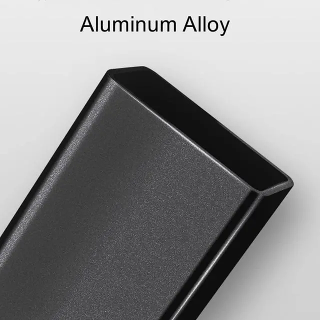 Alt view image 4 of 6 - RJ45 to RJ46 Ethernet Adapter Connectors RJ45/RJ46 Ethernet Coupler Aluminum Alloy Female to Female RJ45 Extender for CAT5E/CAT6/CAT8 Ethernet