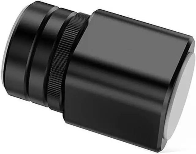 Alt view image 2 of 5 - Universal Magnetic GPU Support Bracket Adjustable Height 26-50mm Desktop Graphics Card Brace Stand Aluminum Alloy Video Card Holder for M-ATX or ITX case