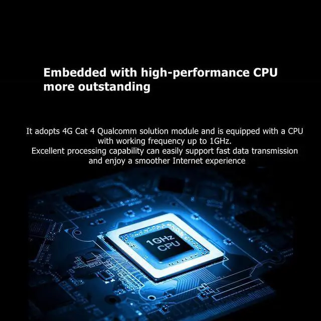 Alt view image 3 of 7 - USR-G805 4G VPN Router Mini Industrial LTE Modem 4G Cellular Router RJ45 Connector 10/100 Mbps Ethernet Port with 1 LAN Port Sim Card Slot Support 4G/3G/2G Network Firmware Update