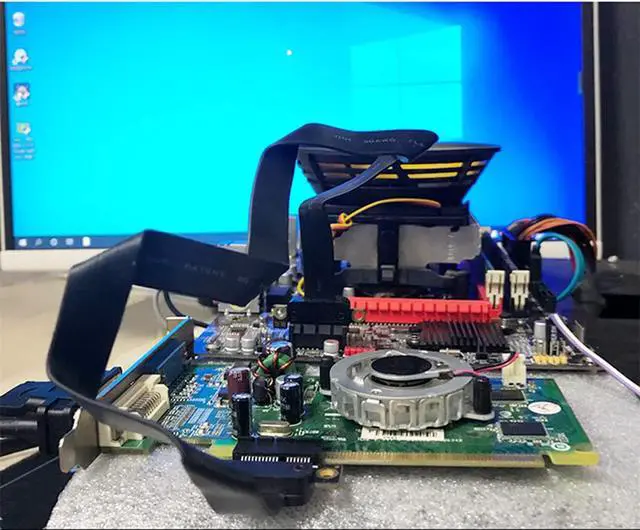 Alt view image 5 of 7 - PCI-E 3.0 1x to 1x Extension Cable High Speed Universal PCI Express 1x Riser Card Ribbon Extender SHK-1X 8GB/bsp Support PCI-E 1x 4X 8X 16x (5cm,SHK-1X-9018)
