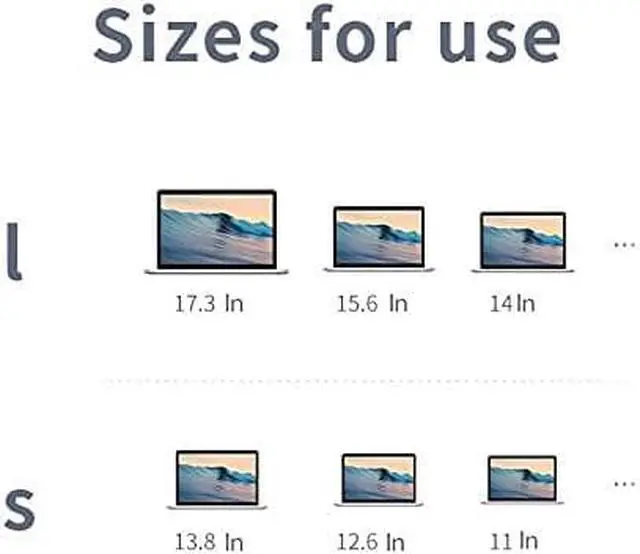 Alt view image 4 of 6 - Laptop Stand Foldable Aluminium Alloy Tablet Stand Bracket Laptop Holder Compatible with MacBook Pro Notebook (L Size,Grey with Magnetic)