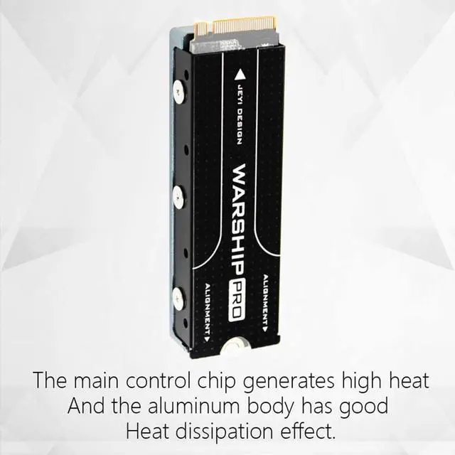 Alt view image 4 of 6 - JEYI M.2 NVME M Key PCI-E 3.0 to 5 Ports SATA 3 Expansion Card 16G JMB585 Chip SATA Disk Array Card Support M. 2 Nvme PCI-E SSD for Raid ThunderBolt3