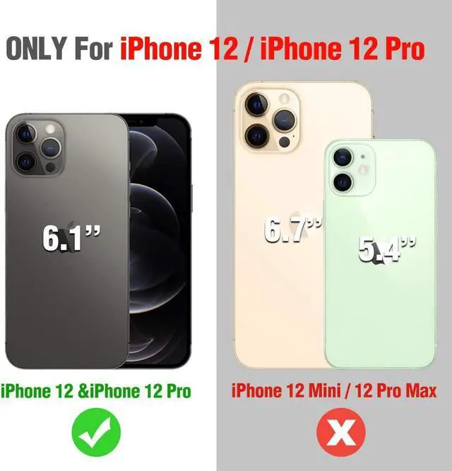 Alt view image 2 of 7 - Nillkin for iPhone 12 Pro Max Case with Camera Cover, Lens Protection, CamShield Pro Shockproof Protective Bumper Hard PC Back and Soft Silicone Edge for iPhone 12 Pro Max 6.7 inch Blue