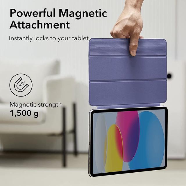 iPad 10th Generation Rebound Magnetic Slim Case Cover