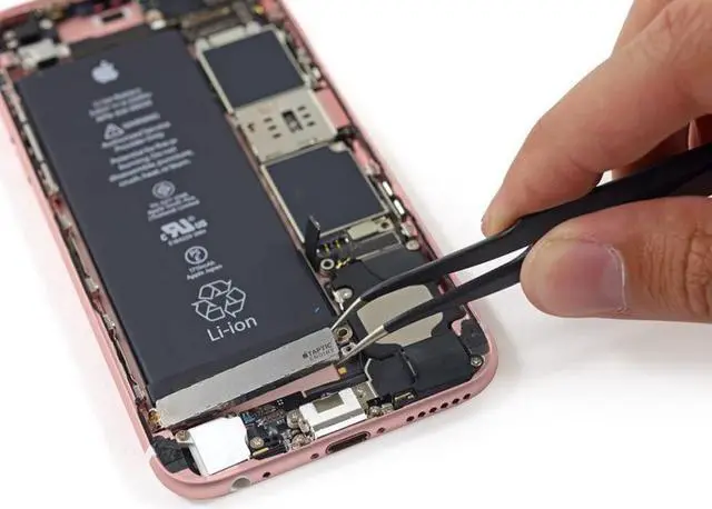 Alt view image 3 of 7 - Kingsdun 8pcs Pointed Precision Tweezers Set Professional Anti-Static Long Tweezer Kit for Electronic Repairing,Soldering & Crafting