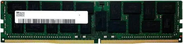 Main image of 32GB HMA84GR7MFR4N-UH DDR4-2400 ECC RDIMM 2Rx4 PC4-19200T-R CL17 Server Memory