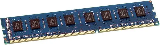 Alt view image 2 of 2 - HMT41GU6BFR8A-PB 2x8GB (16GB Total) 2Rx8 PC3L-12800U Desktop Memory