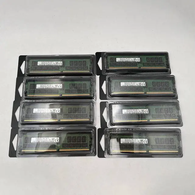 Main image of HMA84GR7AFR4N-UH for  32G 32GB PC4-2400T 19200R RAM REG ECC Server Memory