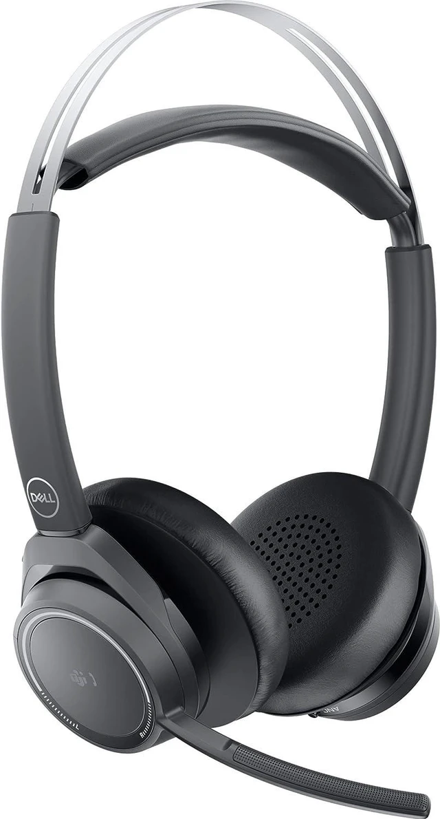 Main image of Dell Premier Headset,Black, 7.90 inches (Width)