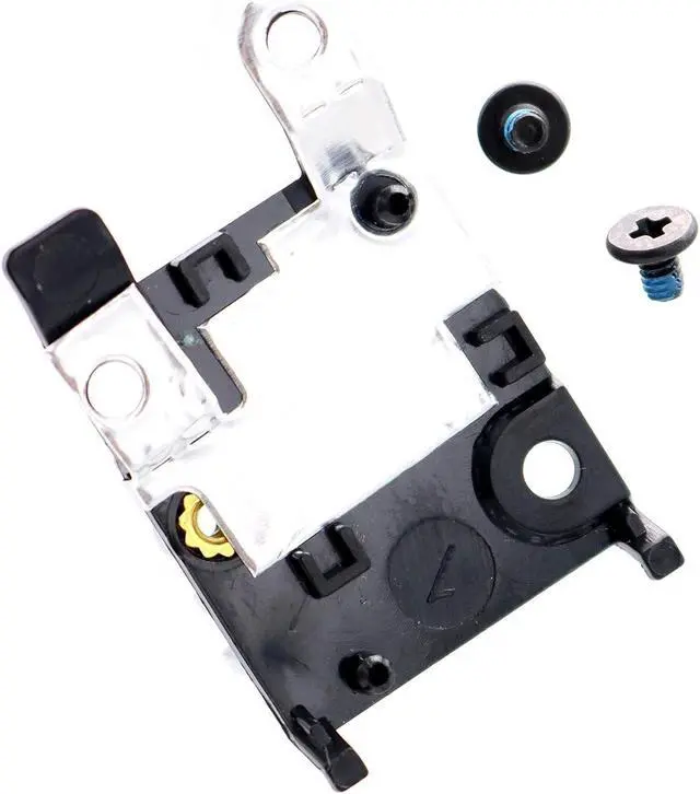 Alt view image 2 of 3 - PCI-e M.2 SSD End Mounting Bracket Hard Drive Caddy X3YR8 0X3YR8 for Dell Latitude E5570 E5470 E5270 E7270 5480 Precision 15 3510 M3510