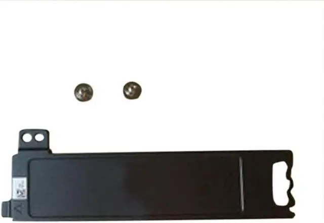Main image of M.2 SSD Solid State Drive Cooling Bracket cover Thermal Plate Bracket with Screws Replacement for Dell Latitude 14 5400 E5400 5411 15 5500 E5500 Precision 3541 M3541 3540 M3540 P/N:07HMH 007HMH