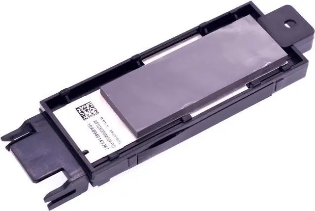 Main image of Nvme PCIe 2280 M.2 SSD Tray Caddy Bracket Heatsink Cover AP0Z6000M00KRD Replacement for Lenovo ThinkPad P50 P51 P70 P71 4XB0K59917