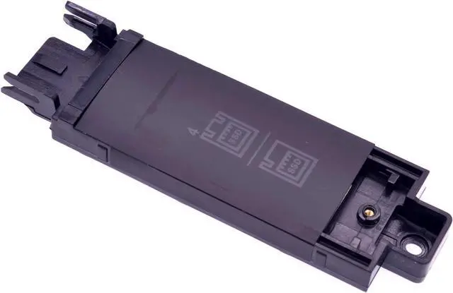 Alt view image 6 of 6 - Nvme PCIe 2280 M.2 SSD Tray Caddy Bracket Heatsink Cover AP0Z6000M00KRD Replacement for Lenovo ThinkPad P50 P51 P70 P71 4XB0K59917