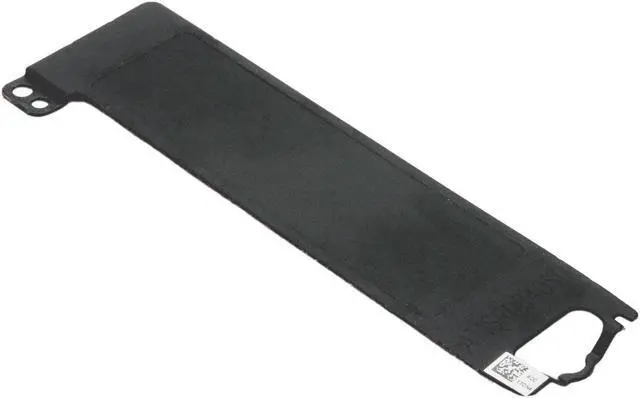 Alt view image 3 of 6 - M.2 SSD PCIe Nvme Frame 2FFR0 & Heatsink Bracket X3DN4 Replacement for Dell Latitude E5580 5480 Precision M3520