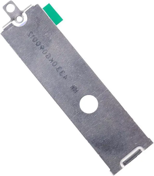 Main image of Slot 1 M.2 2280 SSD Heatsink Copper Thermal Shield N91T6 0N91T6 Replacement for Dell Inspiron 15 Plus 7510 16 Plus 7610 Vostro 7510 (2022)