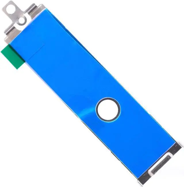 Alt view image 3 of 5 - Slot 1 M.2 2280 SSD Heatsink Copper Thermal Shield N91T6 0N91T6 Replacement for Dell Inspiron 15 Plus 7510 16 Plus 7610 Vostro 7510 (2022)