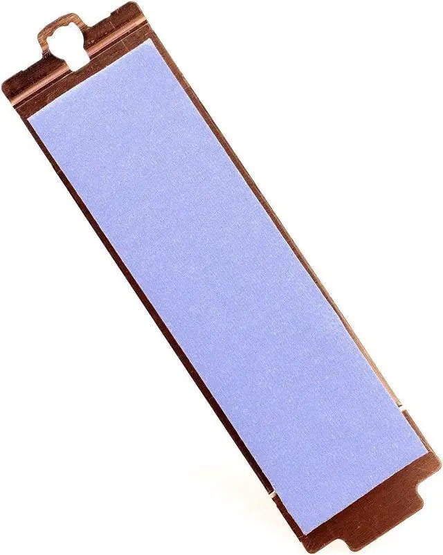 Alt view image 3 of 5 - 2nd 2280 M.2 SSD Heatsink Cover Slot 2 Thermal Shield 47W2D 047W2D Replacement for Dell Alienware M15 R2 M17 R2