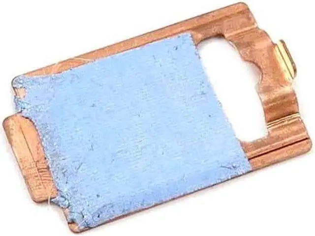 Alt view image 2 of 2 - Laptop M.2 2230 SSD Thermal Support Bracket 8856F 08856F CN-08856F Compatible Replacement Spare Part for Dell Alienware M15 R2 M17 R2 Series