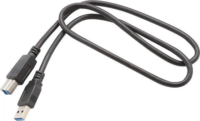 Alt view image 5 of 7 - Syba 4 Port RJ45 Gigabit USB 3.0 Network Adapter NIC RTL8153 RealTek SY-HUB24047, Black