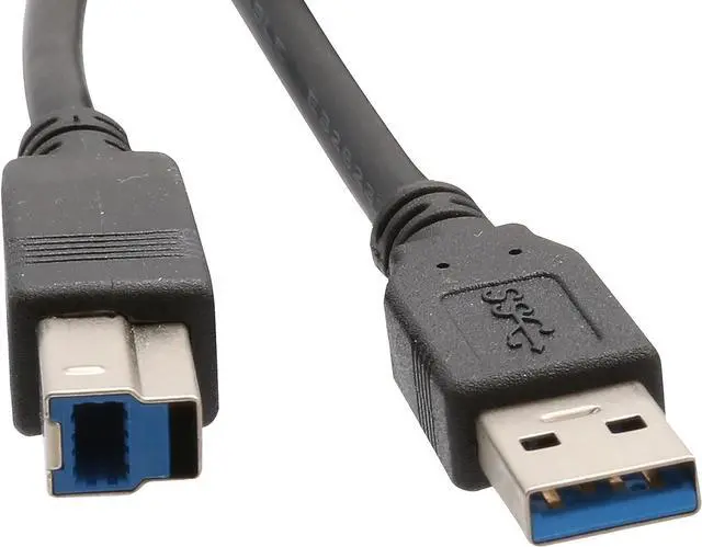 Alt view image 6 of 7 - Syba 4 Port RJ45 Gigabit USB 3.0 Network Adapter NIC RTL8153 RealTek SY-HUB24047, Black