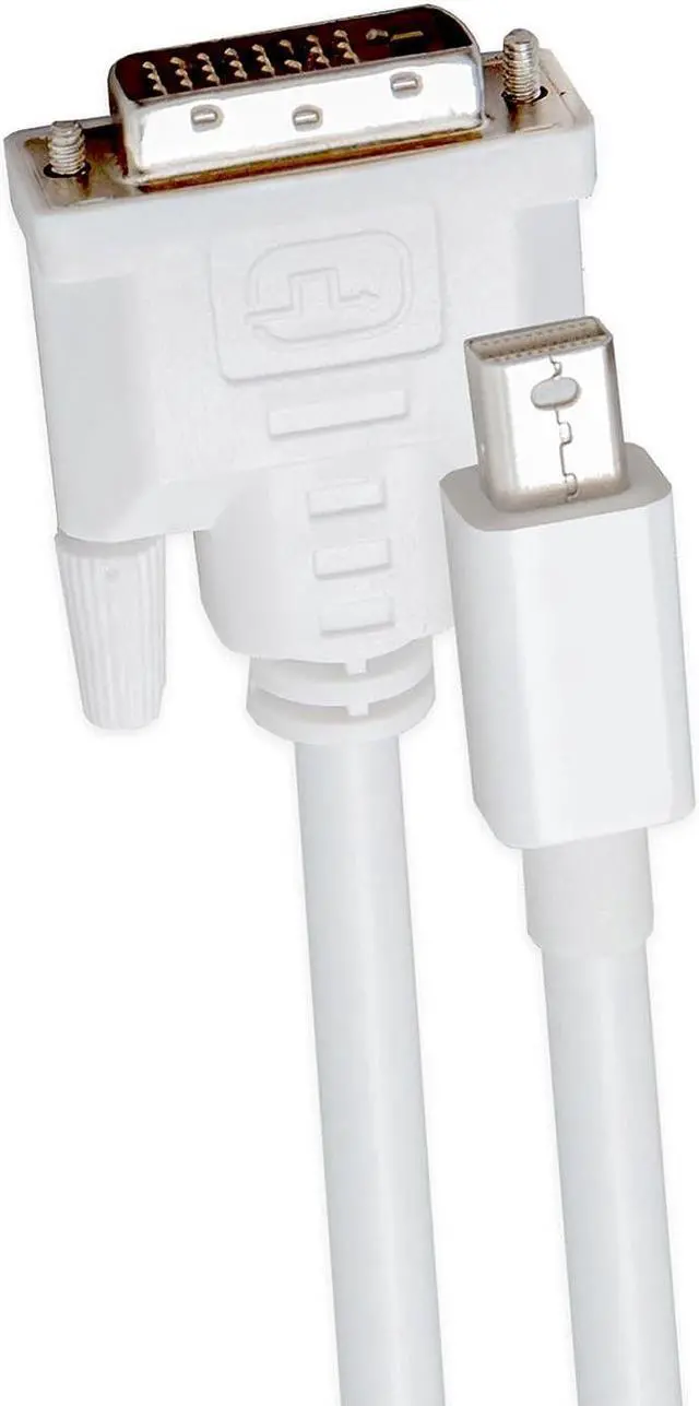 Main image of Syba SY-CAB33022 6' Mini DisplayPort 1.2 to DVI-D DL Cable