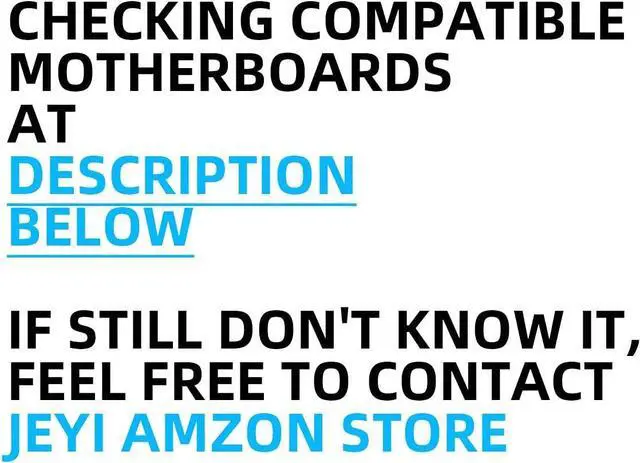 Alt view image 7 of 7 - JEYI Quad NVMe PCIe 4.0 Expansion Card, Supports 4 NVMe M.2 SSD 2280 up to 8TB, Raid Bandwidth 256Gbps, Required Bifurcation
