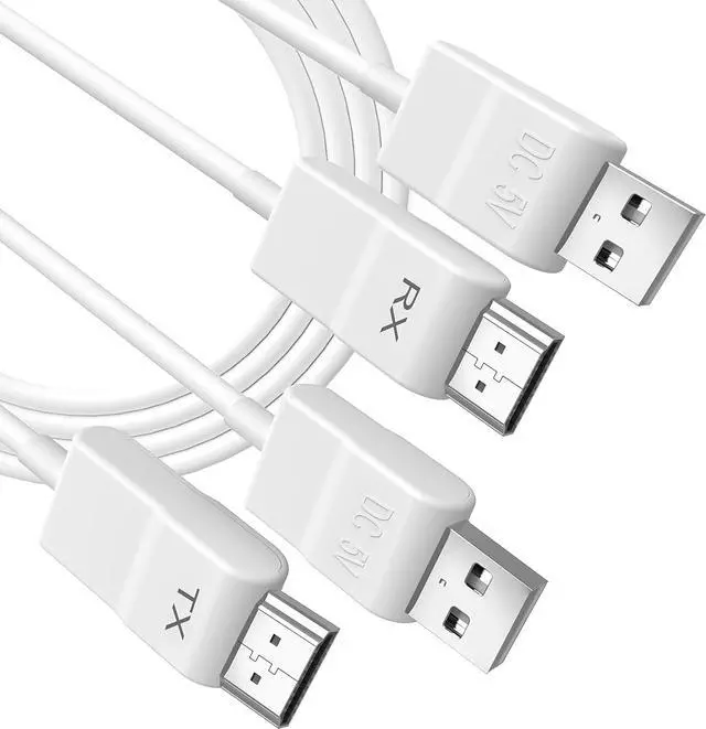 Main image of Wireless HDMI Transmitter and Receiver, avedio links 1080P Wireless HDMI Extender Kit, 131FT Portable HDMI Display Adapter for Streaming Video/Audio from Laptop, PC to HDTV/Projector