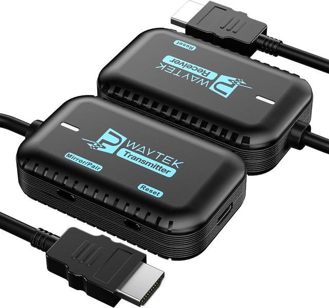 HDMI Wireless Transmitter and Receiver, Wireless HDMI Extender