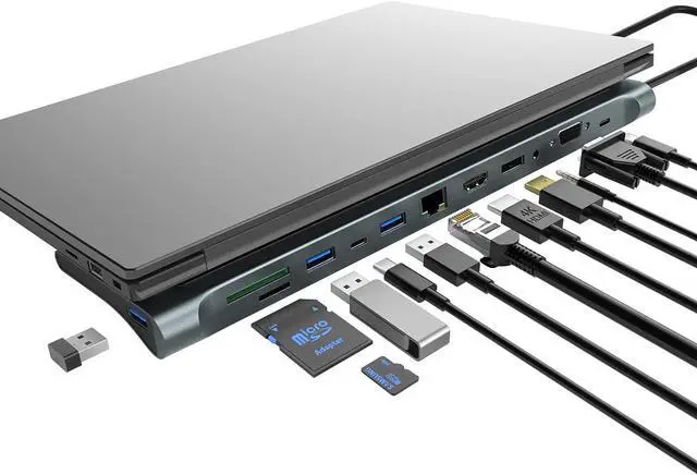 Main image of HDMI 4X1 Quad Multi Viewer Seamless Switcher, HDMI and VGA Simultaneously Support 1920×1080P@60Hz HDMI Multiviewer Switcher 4 in 1 Out, Support IR Remote Control Switching and EDID Function