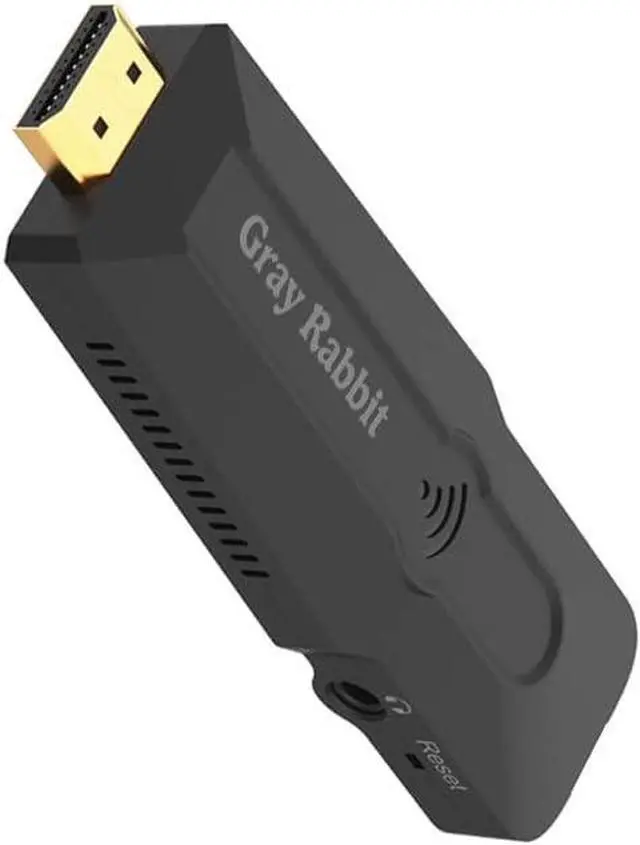 Main image of HDMI Wireless Display Adapter. 1080P Mobile Screen Mirroring Receiver Dongle to TV/Projector Receiver Support iOS Android Mac iOS Windows