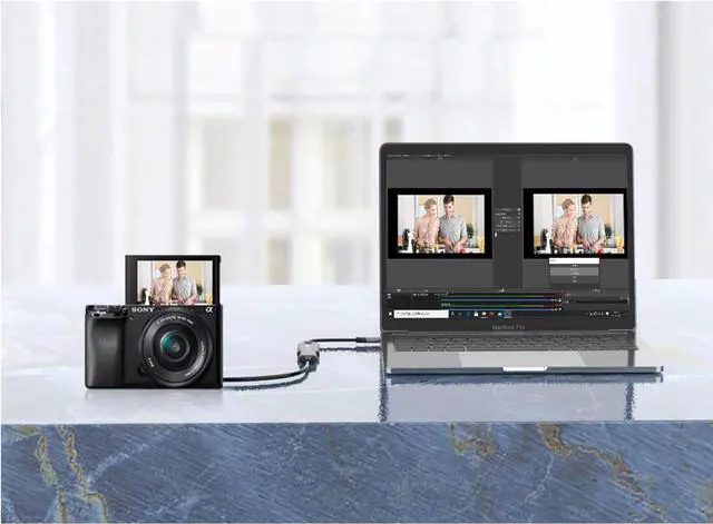 Alt view image 2 of 7 - Video Capture Card, 4K HDMI Video Capture Device, 1080P HD 30fps Live and Record Video Audio Grabber for Gaming, Streaming, Teaching, Video Conference