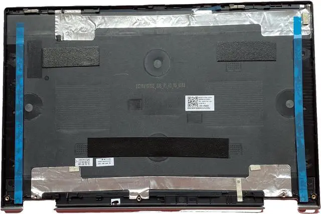 Alt view image 2 of 6 - Replacement Laptop LCD Back Cover Top Case Rear Lid for Lenovo ideapad Flex 5 14IIL05 14ARE05 14ALC05 5-14IIL05 5CB0Y85293