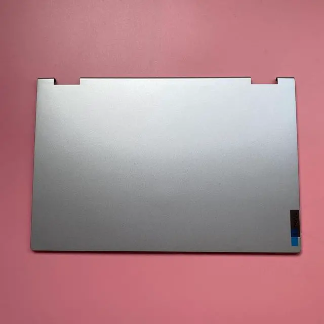 Alt view image 3 of 6 - Replacement Laptop LCD Back Cover Top Case Rear Lid for Lenovo ideapad Flex 5 14IIL05 14ARE05 14ALC05 5-14IIL05 5CB0Y85293
