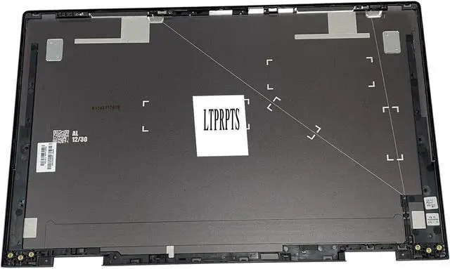 Alt view image 2 of 6 - Replacement Laptop LCD Cover Back Rear Top Lid for HP Envy X360 15-ED 15Z-EE 15T-ED 15M-EE L93204-001 AM2UU000330 Brown