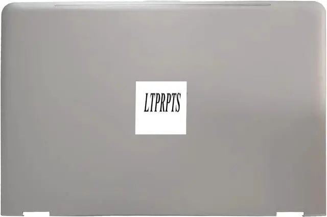 Main image of Replacement Laptop LCD Cover Back Rear Top Lid for HP Envy X360 Convert 15-AQ002LA 15-AQ104NN 15-AQ118CA 15-AQ055NA 15-AQ101NA 15-BW008LA 856799-001 Silver