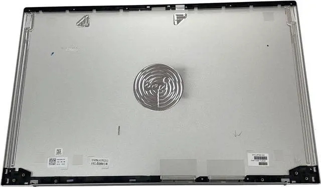 Alt view image 2 of 6 - Replacement Laptop LCD Cover Back Rear Top Lid for HP Envy 17-CG 17M-CG TPN-C146 L87946-001 Silver