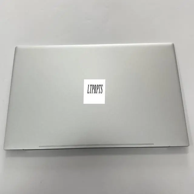 Alt view image 3 of 6 - Replacement Laptop LCD Cover Back Rear Top Lid for HP Envy 17-CG 17M-CG TPN-C146 L87946-001 Silver
